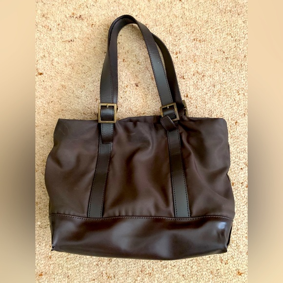 23KU Brown Shoulder Bag - Picture 2 of 16